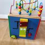 Wooden activity box Image 2