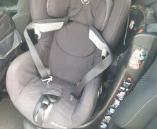 Maxi Cosy Swivel Car Seat