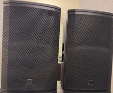 Ev Pa System