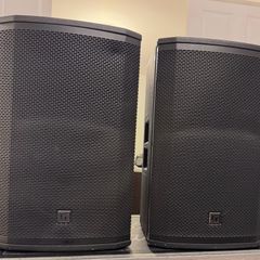 Ev Pa System