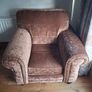 2 Seater and 1 Seater Sofa Free to take Image 2