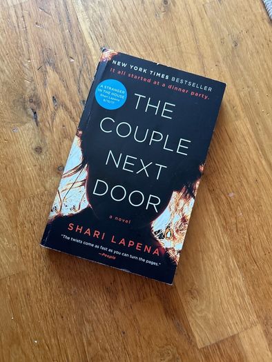 The Couple Next Door Novel