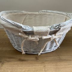 wicker basket