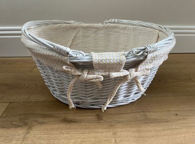 wicker basket