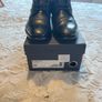 Men's Bugatti leather shoe size 7 Image 2