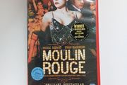 Moulin Rouge Film Ex Rental Version Exceptional Condition.