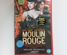 Moulin Rouge Film Ex Rental Version Exceptional Condition.