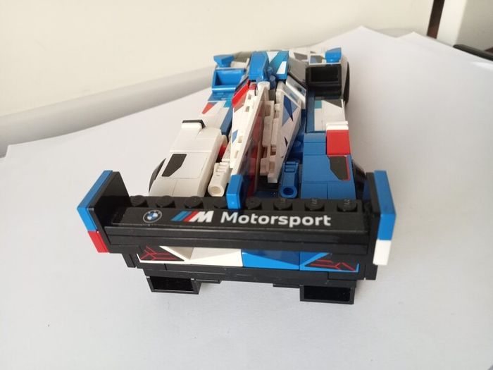 Lego Bmw Msport Speed