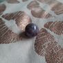 natural amethyst polished ball Image 3