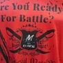 Medieval Marathon Athletics Running Jersey (Adult Medium) FREE POST Image 3