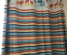 Children's curtains