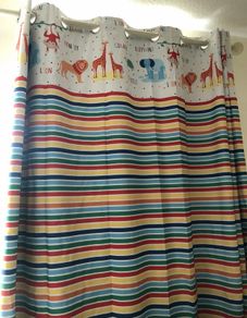 Children's curtains