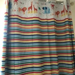 Children's curtains