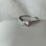Engagement Diamond Ring Image 2