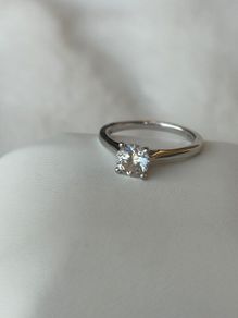 Engagement Diamond Ring