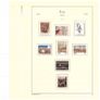 Collection. ireland 1985-1991 commemorative and definitive stamps on Lighthouse (Leuchtturm) pages 57-80 Mint Never Hinged (MNH). I note all commemorative stamps and definitive stamps including Irish Heritage & Treasures set. Image 6