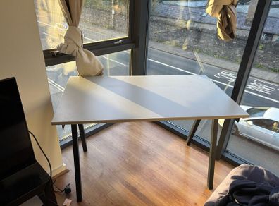 Ikea Trotten Desk Completely Free Needs To Go Toda