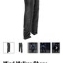 Motorbike Leather Chaps Unisex Image 4