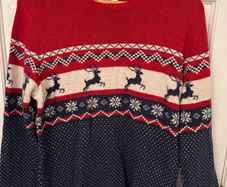 Fat Face Christmas Jumper