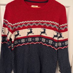 Fat Face Christmas Jumper