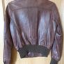 Ladies leather jacket Image 2