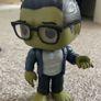 Avengers Endgame Hulk Pop Figure Image 3