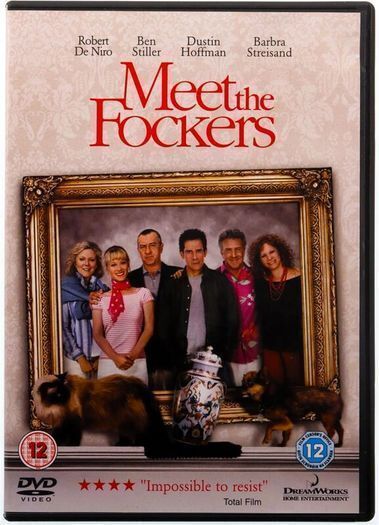Meet The Parents Trilogy (3 DVDs)