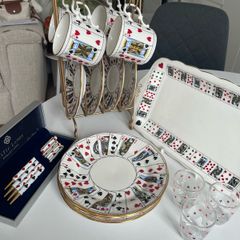 Elizabethan Staffordshire Fine Bone China