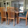 Skovby Table and chairs for sale ( Danish) Image 2