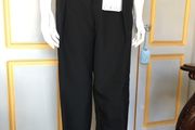 Zara studio 100% wool trousers, new, size M