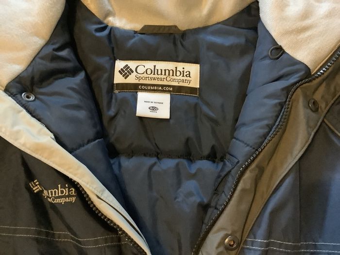 Columbia Winter boys jacket