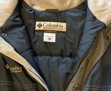 Columbia Winter boys jacket