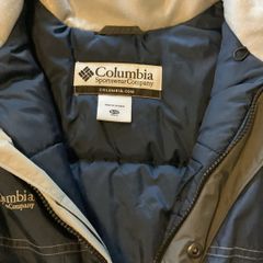 Columbia Winter boys jacket