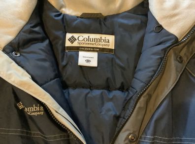 Columbia Winter boys jacket