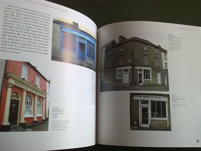 An introduction to the architectural heritage of County Westmeath Ireland Irish