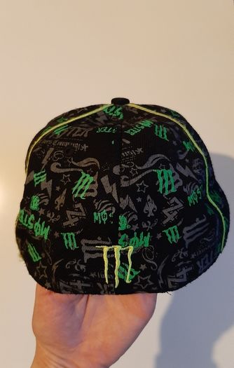 Moster cap