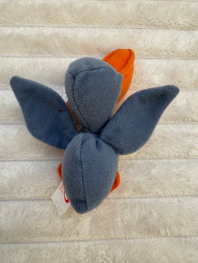 1993 McDonalds Happy Meal Ty Teenie Beanie Babies Scoop Pelican Please see photos