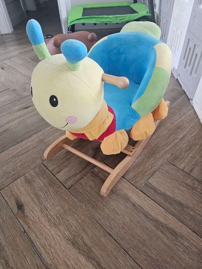 caterpillar rocker