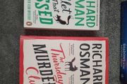 2 richard osman thursday murder club books