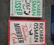 2 richard osman thursday murder club books