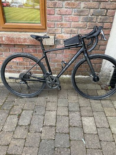 Cube Nuroad FE Gravel Bike