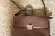 Parfois Tan Crossbody Bag