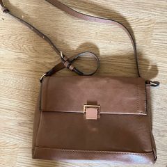 Parfois Tan Crossbody Bag
