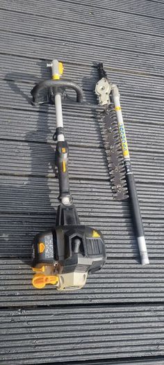 Titan hedge trimmer