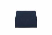 ZARA Collection Navy Blue Velvet Mini Skirt Size S!