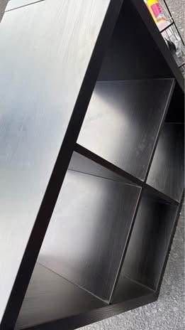black cube unit