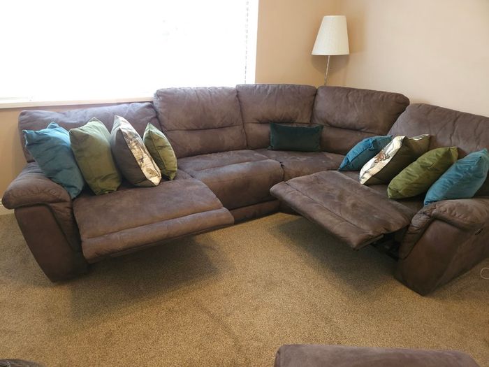 Corner Sofa