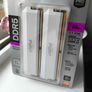 Brand New Pc Ram Crucial Pro Oc 64gb 2x32gb Ddr5 6000mhz Xmp Expo White Image 3