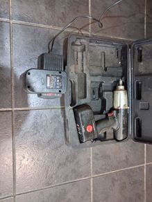 Sealey Power Tools 19.2V Cordless Impact Wrench