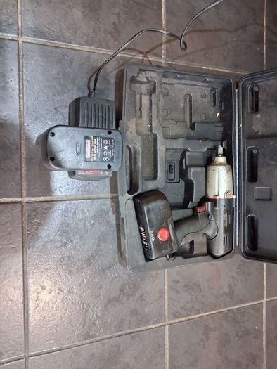 Sealey Power Tools 19.2V Cordless Impact Wrench